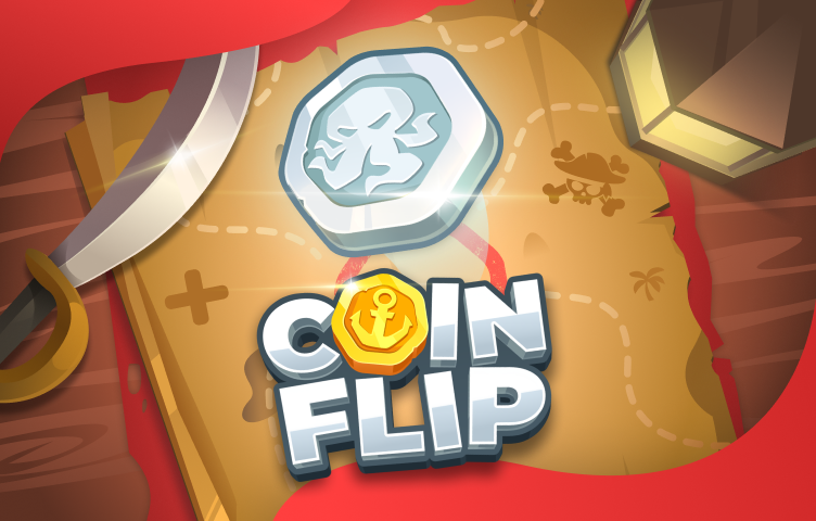 Coin Flip (InOut)
